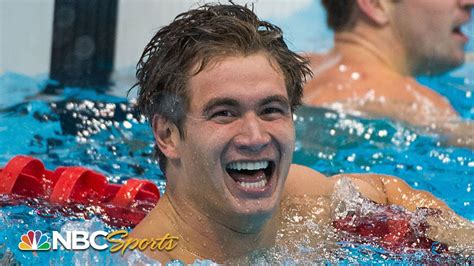 Nathan Adrian Wins Gold By 01 In Classic London 100m Freestyle Final