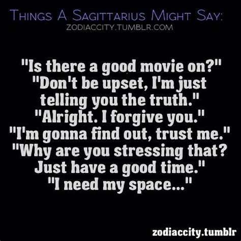 Sagittarius Horoscope Quotes. QuotesGram