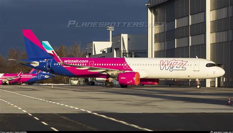 H Wat Wizz Air Malta Airbus A Nx Photo By Radim Kobl Ka Id