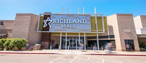 Richland Mall – Waco & The Heart of Texas