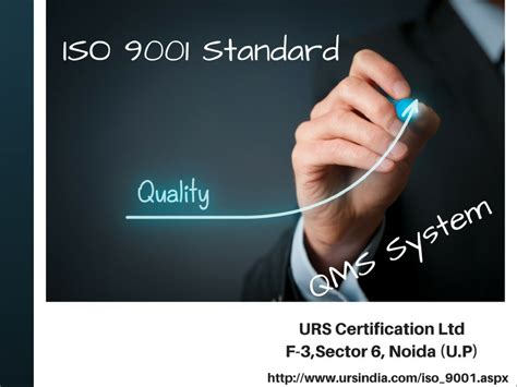 Iso 9001 Certification The Value And Benefits Of Iso 9001 Certification