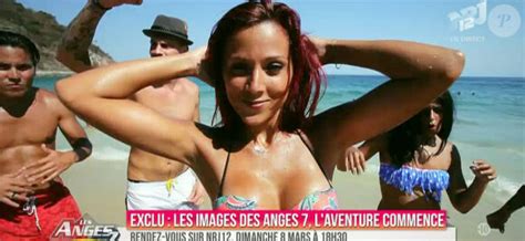 Vid O Barbara Lune Bande Annonce Des Anges L Mission Le Mag Sur