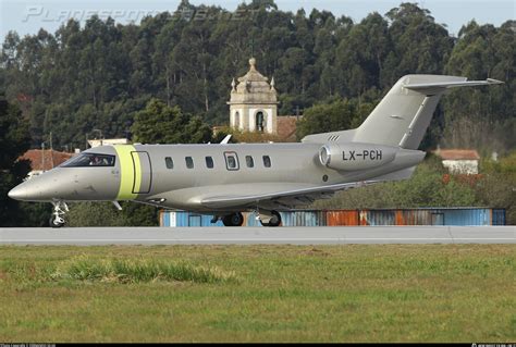 LX PCH Private Pilatus PC 24 Photo By FERNANDO SILVA ID 1253723