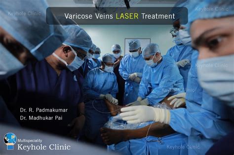 Varicose Veins Treatment In Kochi Keyhole Clinic