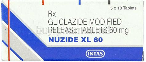 Buy Gliclazide Online