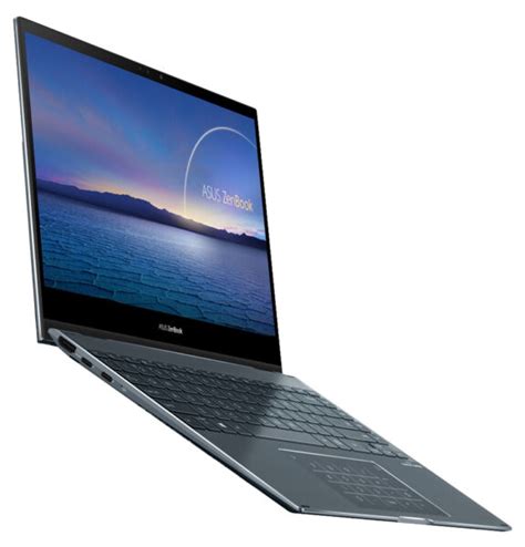 ASUS ZenBook Flip UX363JA DB51T 13 3 512GB SSD Intel Core I5 10th