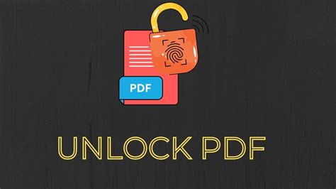 Unlock Pdf Online Free Easy Pdf Password Remover