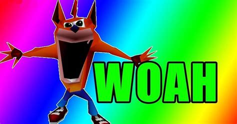 Crash Bandicoot se convierte en meme de Internet gracias a su grito ...