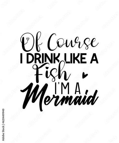 Mermaid Svg Bundle Mermaid Tail Svg Mermaid Monogram Svg Cute