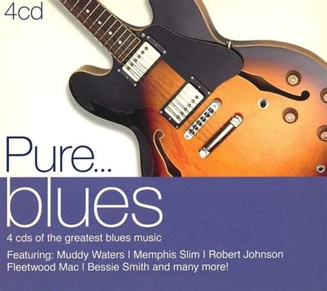 駿河屋 Various Artists Pure Blues 輸入盤 （洋楽）