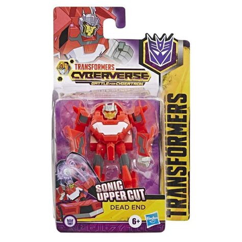 buy transformers cyberverse battle  cybertron dead  scout toy