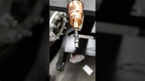 Replacing Injector Cups In A D12 Volvo Big Rig Youtube