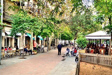 The New Pedestrian Friendly Superblocks Of Barcelona Suitelife