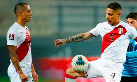 Paolo Guerrero Y Yoshimar Yotún Superaron El Récord Histórico De Héctor Chumpitaz