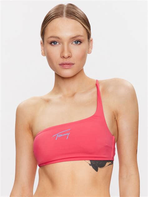 Tommy Jeans G Ra Od Bikini Uw Uw R Owy Modivo Pl