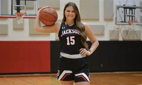 Jackson Girls Basketballs Katie Waller Primed For Big Senior Year