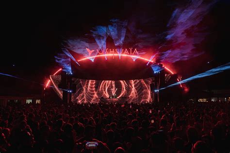 Afterlife Ushuaïa Closing 2022 Nocte Studio