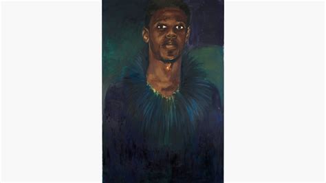 The powerful portraits of Lynette Yiadom-Boakye