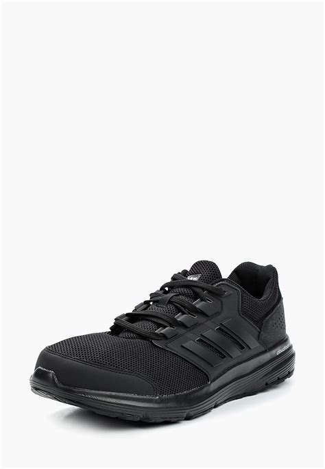 Кроссовки adidas galaxy 4 m, цвет: черный, AD002AMALVR6 — купить в ...
