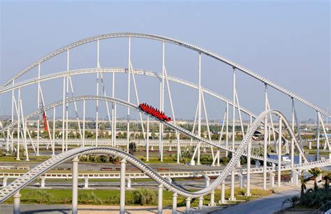 Fastest Roller Coaster In The World