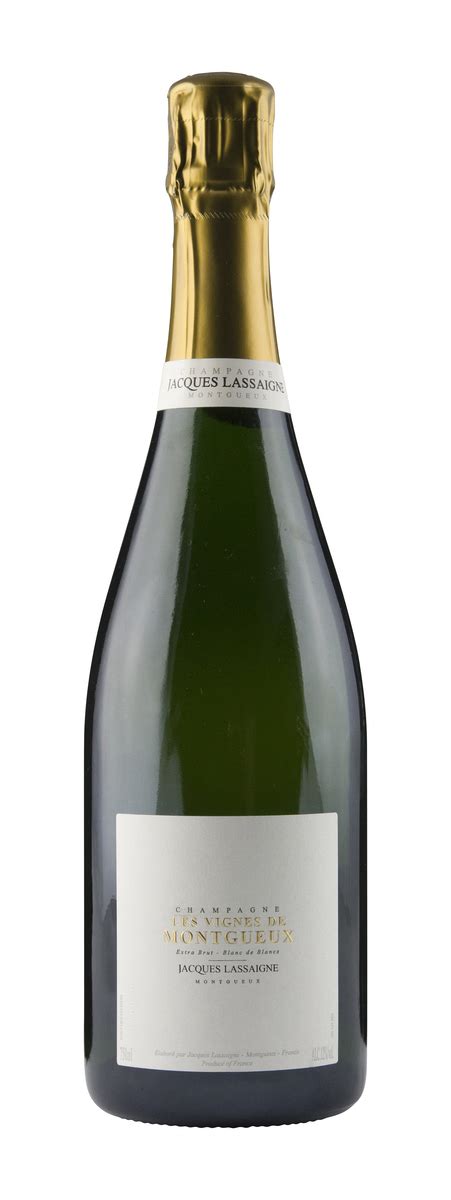 Jacques Lassaigne Les Vignes De Montgueux Blanc De Blancs Extra Brut