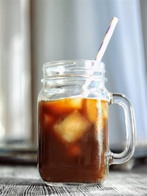 Cold Brew In A Mason Jar Recipe Roasty Coffee