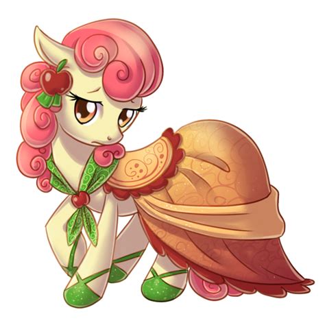 65042 Safe Artist Shinepawpony Apple Bumpkin Earth Pony Pony G4