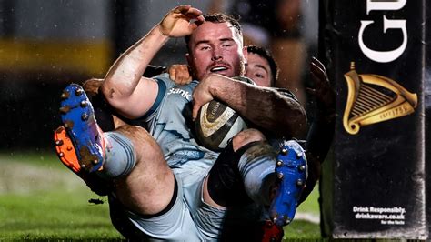 Forwards Lead The Way As Leinster Extend Pro14 Lead