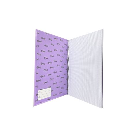 Cuaderno Ocean S Tapa Extradura Forrada Folio Colores Pastel Papel