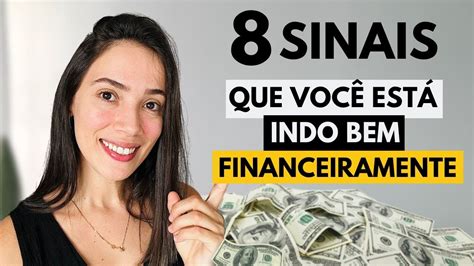 8 SINAIS de que você VAI FICAR RICO YouTube