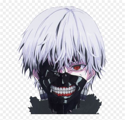 Tokyo Ghoul Kaneki Face