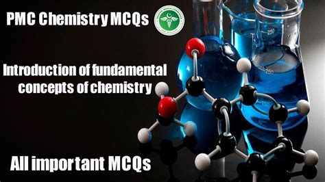 Introduction Of Fundamental Concepts Of Chemistry Chemistry MCQs For