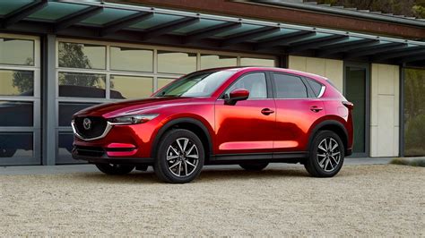 Mazda recalls 2018 CX-5 SUVs for airbags that may not work right - CNET