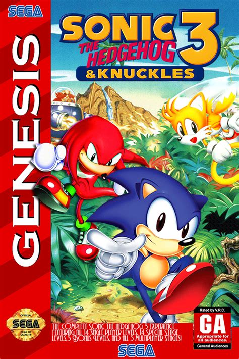 Sonic The Hedgehog Knuckles SteamGridDB 59 OFF