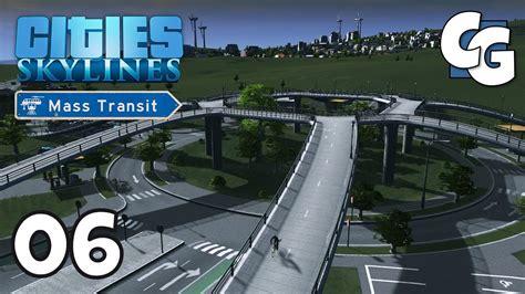 Cities Skylines Ep 6 New Biking District Cities Skylines Mass