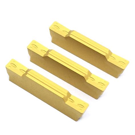 Carbide Mm Grooving Insert Material Grade At Best Price In