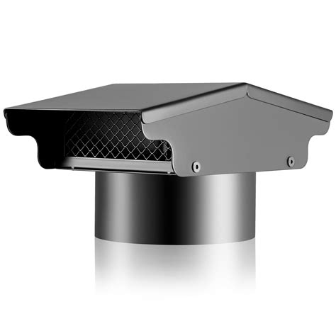 Buy Growneer Roof Vent For Duct 4 Inch Removable Roof Vents For Duct Ventilation Galvanized