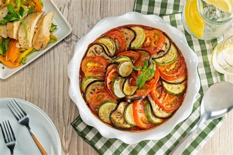 Descubrir Imagen Receta Del Ratatouille En Frances Abzlocal Mx