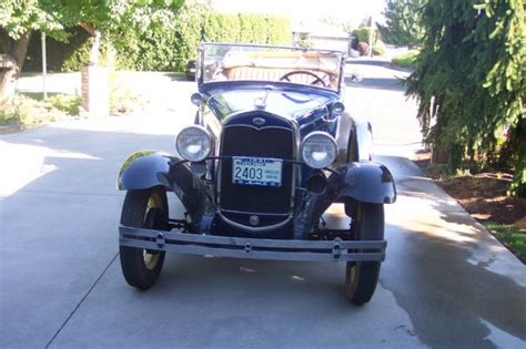 1931 Ford Model A Replica For Sale