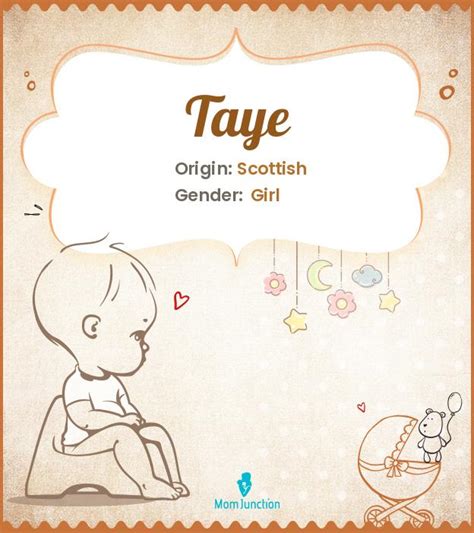 explore taye meaning origin popularity