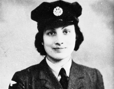 Biography of Noor Inayat Khan, World War II Spy Heroine