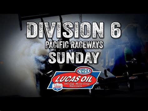 BangShift LIVE Division 6 NHRA Lucas Oil Drag Racing Series From