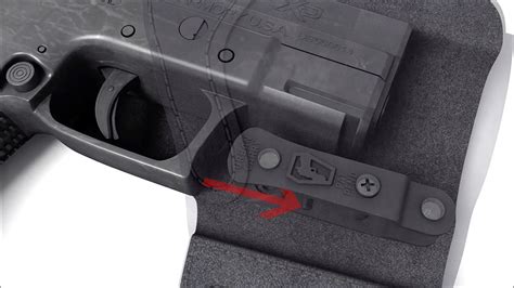 Lockleather™ Owb And Iwb Open Concealed Carry Hybrid Holsters