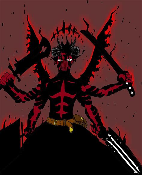 Astaroth Rblackclover