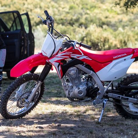 2021 Honda CRF125F [Specs, Features, Photos] | wBW