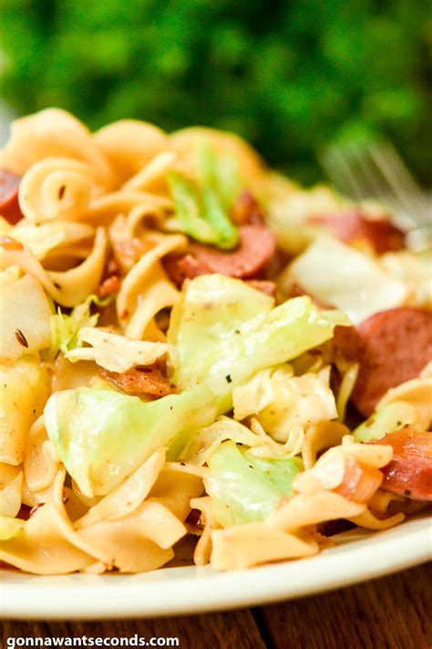 Bacon Cabbage Noodle Recipe Deporecipe Co