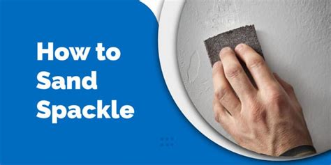 How To Spackle A Complete Guide For Your Home Sawshub