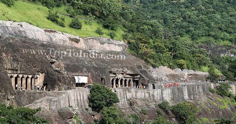 Aurangabad Places To Visit Ajanta Ellora Caves Trip To India