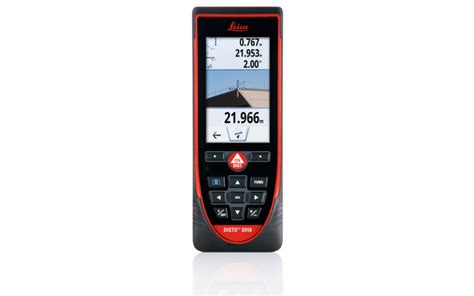 Leica Disto D Laser Distance Meter East Coast Lasers