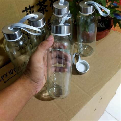 Jual BOTOL TUMBLER BENING 420ml BOX Minimal 80 Shopee Indonesia